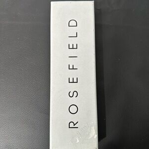 Rosefield Women's Silver Watch